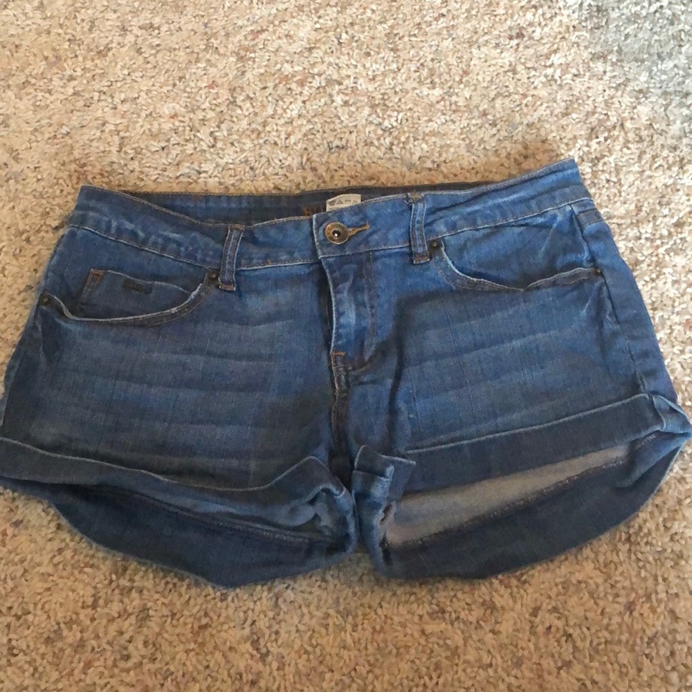 Billabong Jean shorts